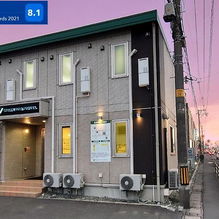 Value The Hotel Ishinomaki Exterior foto